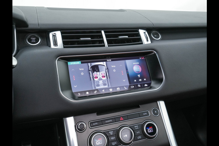 Land Rover Range Rover Sport 3.0 TDV6 HSE Dynamic Aut. *PANO | DIGI-COCKPIT | LUXURY-LEATHER | XENON | NAVI-FULLMAP | CAMERA | KEYLESS | AIR-SUSPENSION | ECC | PDC | HEATED-SPORTSEATS | AMBIENT-LIGHT | CARBON-INLAY | SHIFT-PADDLES | CRUISE |