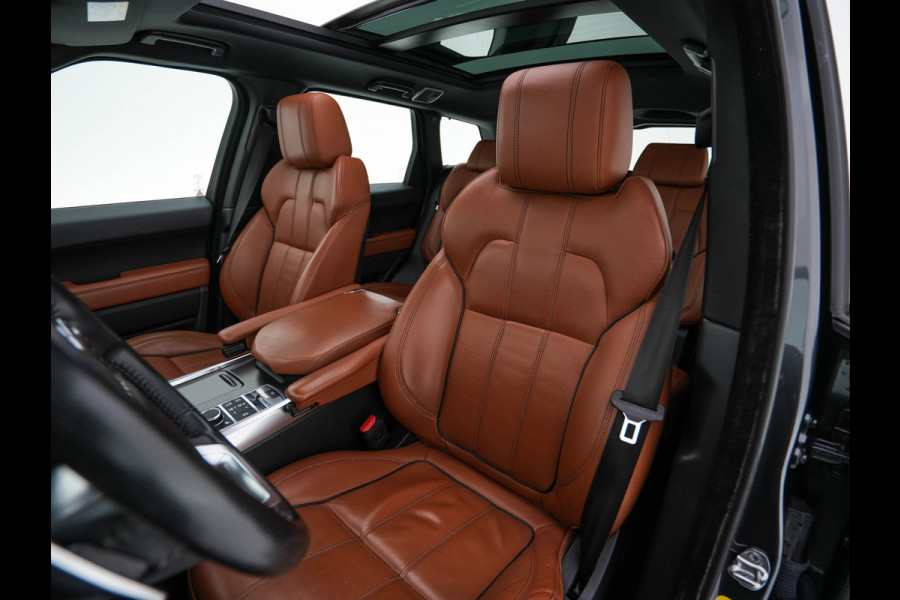 Land Rover Range Rover Sport 3.0 TDV6 HSE Dynamic Aut. *PANO | DIGI-COCKPIT | LUXURY-LEATHER | XENON | NAVI-FULLMAP | CAMERA | KEYLESS | AIR-SUSPENSION | ECC | PDC | HEATED-SPORTSEATS | AMBIENT-LIGHT | CARBON-INLAY | SHIFT-PADDLES | CRUISE |