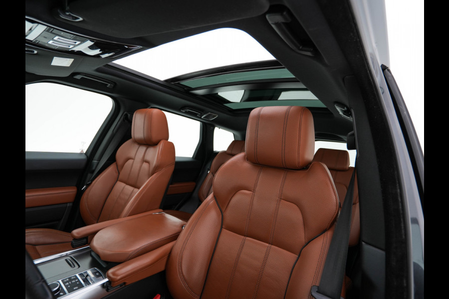 Land Rover Range Rover Sport 3.0 TDV6 HSE Dynamic Aut. *PANO | DIGI-COCKPIT | LUXURY-LEATHER | XENON | NAVI-FULLMAP | CAMERA | KEYLESS | AIR-SUSPENSION | ECC | PDC | HEATED-SPORTSEATS | AMBIENT-LIGHT | CARBON-INLAY | SHIFT-PADDLES | CRUISE |