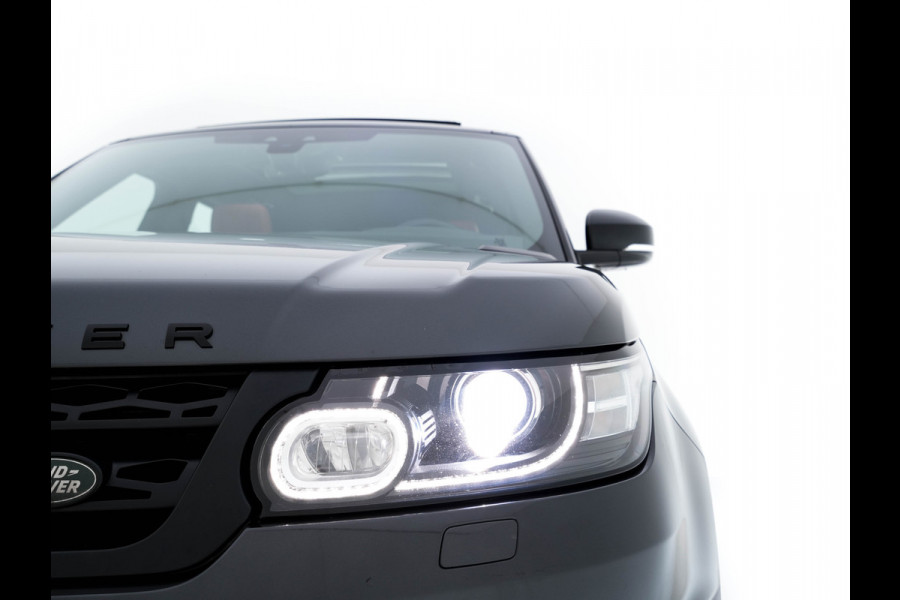 Land Rover Range Rover Sport 3.0 TDV6 HSE Dynamic Aut. *PANO | DIGI-COCKPIT | LUXURY-LEATHER | XENON | NAVI-FULLMAP | CAMERA | KEYLESS | AIR-SUSPENSION | ECC | PDC | HEATED-SPORTSEATS | AMBIENT-LIGHT | CARBON-INLAY | SHIFT-PADDLES | CRUISE |