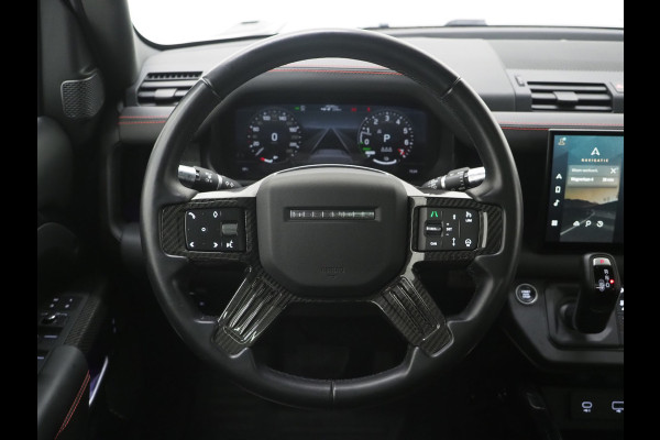 Land Rover Defender 110 2.0 P400e 110 X-Dynamic Urban | Panoramadak | Sterrenhemel | Meridian | Luchtvering | Trekhaak | 360