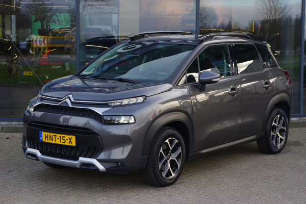 Citroën C3 Aircross 1.2 PureTech Automaat Shine, Carplay, Cruise Control, Climate Control