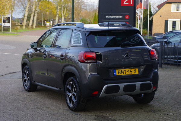 Citroën C3 Aircross 1.2 PureTech Automaat Shine, Carplay, Cruise Control, Climate Control