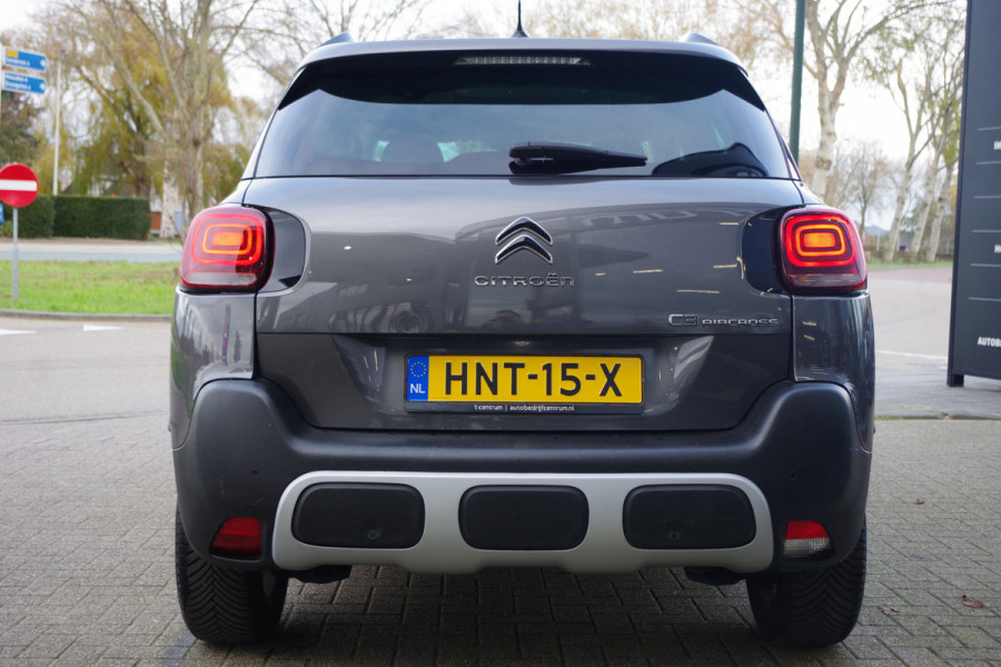 Citroën C3 Aircross 1.2 PureTech Automaat Shine, Carplay, Cruise Control, Climate Control