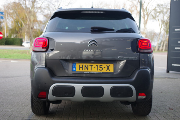 Citroën C3 Aircross 1.2 PureTech Automaat Shine, Carplay, Cruise Control, Climate Control