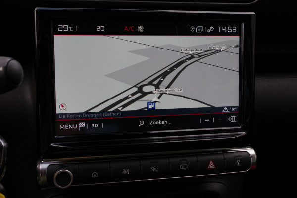 Citroën C3 Aircross 1.2 PureTech Automaat Shine, Carplay, Cruise Control, Climate Control