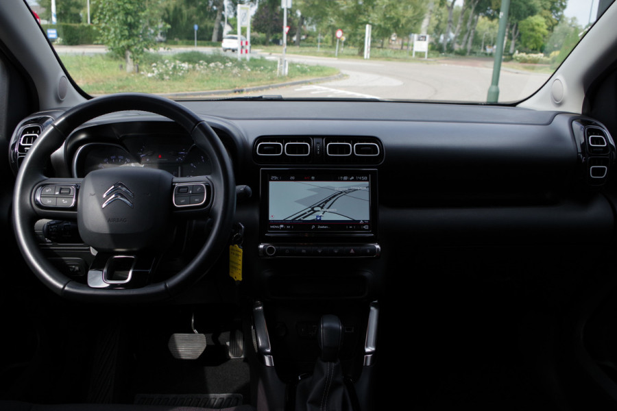 Citroën C3 Aircross 1.2 PureTech Automaat Shine, Carplay, Cruise Control, Climate Control