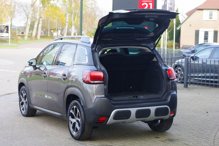 Citroën C3 Aircross 1.2 PureTech Automaat Shine, Carplay, Cruise Control, Climate Control