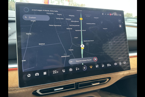 Mazda 6e Takumi Plus Long Range 80 kWh | 360 Camera | Stoelventilatie |