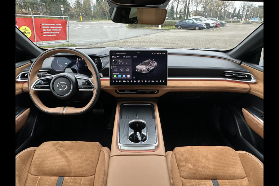Mazda 6e Takumi Plus Long Range 80 kWh | 360 Camera | Stoelventilatie |