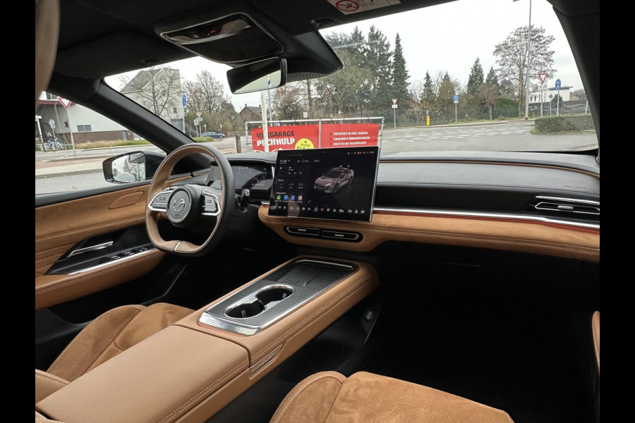 Mazda 6e Takumi Plus Long Range 80 kWh | 360 Camera | Stoelventilatie |