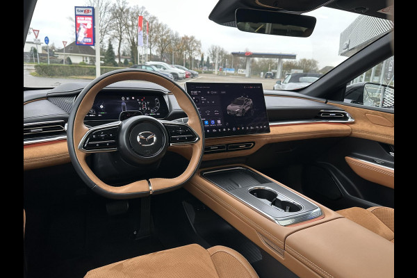 Mazda 6e Takumi Plus Long Range 80 kWh | 360 Camera | Stoelventilatie |