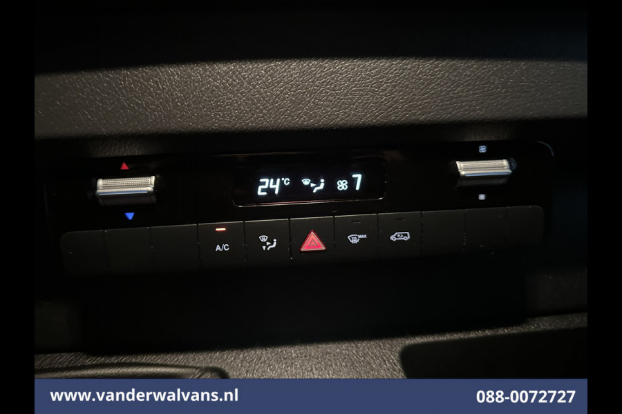 Mercedes-Benz Sprinter 316 CDI 164pk 3500kg Trekhaak L2H1 Euro6 ** Airco | Camera | Apple Carplay | Cruisecontrol Android Auto, Parkeersensoren
