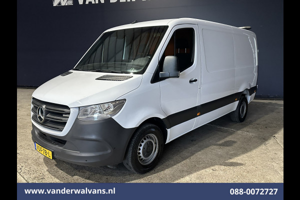 Mercedes-Benz Sprinter 316 CDI 164pk 3500kg Trekhaak L2H1 Euro6 ** Airco | Camera | Apple Carplay | Cruisecontrol Android Auto, Parkeersensoren