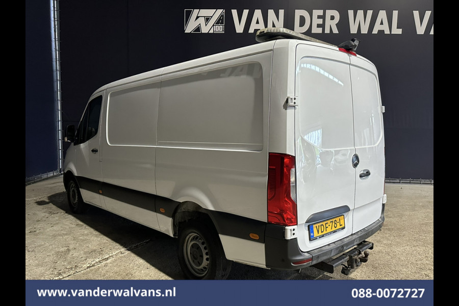 Mercedes-Benz Sprinter 316 CDI 164pk 3500kg Trekhaak L2H1 Euro6 ** Airco | Camera | Apple Carplay | Cruisecontrol Android Auto, Parkeersensoren