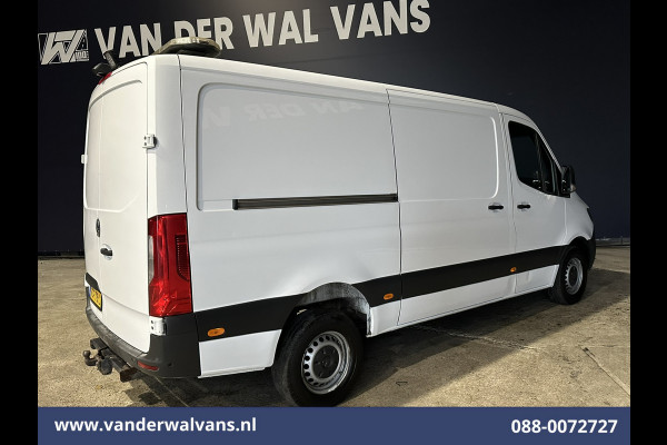Mercedes-Benz Sprinter 316 CDI 164pk 3500kg Trekhaak L2H1 Euro6 ** Airco | Camera | Apple Carplay | Cruisecontrol Android Auto, Parkeersensoren