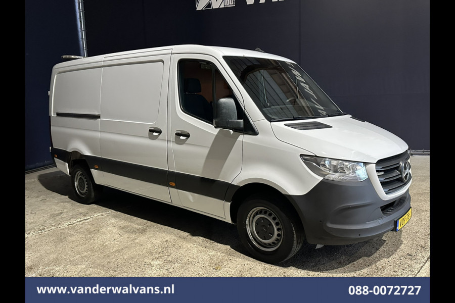 Mercedes-Benz Sprinter 316 CDI 164pk 3500kg Trekhaak L2H1 Euro6 ** Airco | Camera | Apple Carplay | Cruisecontrol Android Auto, Parkeersensoren