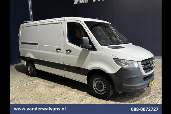 Mercedes-Benz Sprinter 316 CDI 164pk 3500kg Trekhaak L2H1 Euro6 ** Airco | Camera | Apple Carplay | Cruisecontrol Android Auto, Parkeersensoren