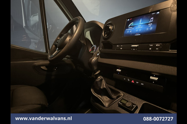 Mercedes-Benz Sprinter 316 CDI 164pk 3500kg Trekhaak L2H1 Euro6 ** Airco | Camera | Apple Carplay | Cruisecontrol Android Auto, Parkeersensoren