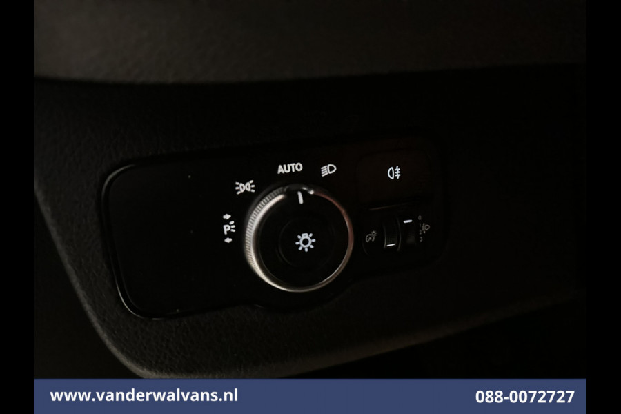 Mercedes-Benz Sprinter 316 CDI 164pk 3500kg Trekhaak L2H1 Euro6 ** Airco | Camera | Apple Carplay | Cruisecontrol Android Auto, Parkeersensoren
