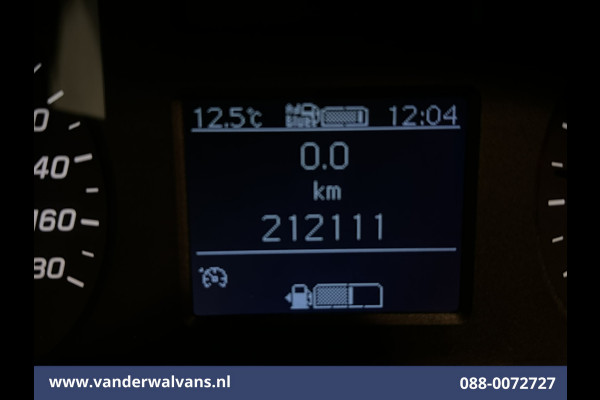 Mercedes-Benz Sprinter 316 CDI 164pk 3500kg Trekhaak L2H1 Euro6 ** Airco | Camera | Apple Carplay | Cruisecontrol Android Auto, Parkeersensoren