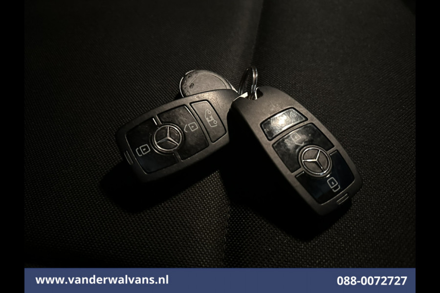 Mercedes-Benz Sprinter 316 CDI 164pk 3500kg Trekhaak L2H1 Euro6 ** Airco | Camera | Apple Carplay | Cruisecontrol Android Auto, Parkeersensoren