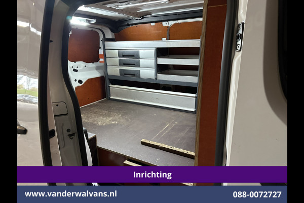 Peugeot Expert 2.0 BlueHDI 123pk L1H1 Inrichting Euro6 Airco | Omvormer | Camera | Apple Carplay | 2500kg Trekhaak Android Auto, Cruisecontrol, Parkeersensoren