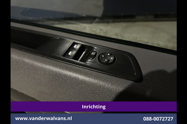 Peugeot Expert 2.0 BlueHDI 123pk L1H1 Inrichting Euro6 Airco | Omvormer | Camera | Apple Carplay | 2500kg Trekhaak Android Auto, Cruisecontrol, Parkeersensoren