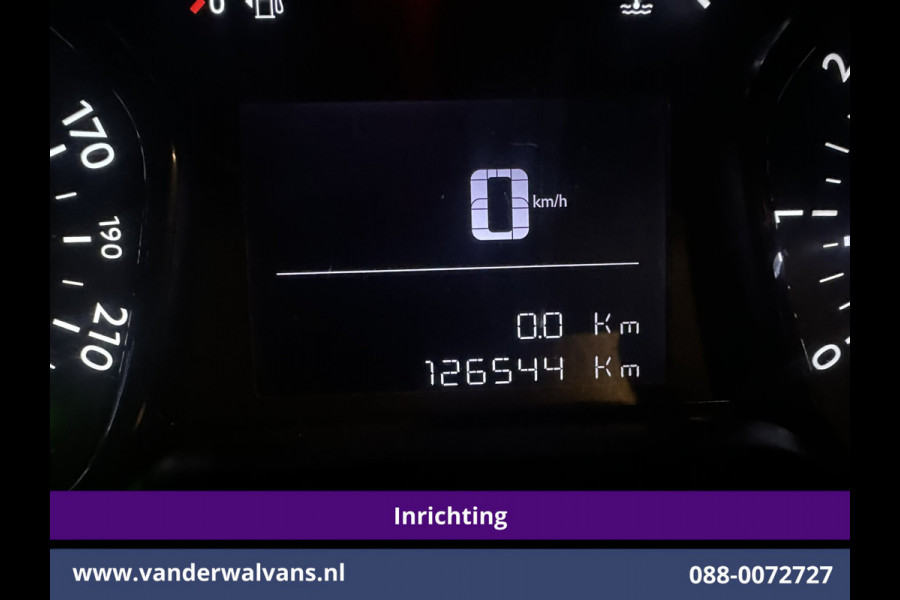 Peugeot Expert 2.0 BlueHDI 123pk L1H1 Inrichting Euro6 Airco | Omvormer | Camera | Apple Carplay | 2500kg Trekhaak Android Auto, Cruisecontrol, Parkeersensoren