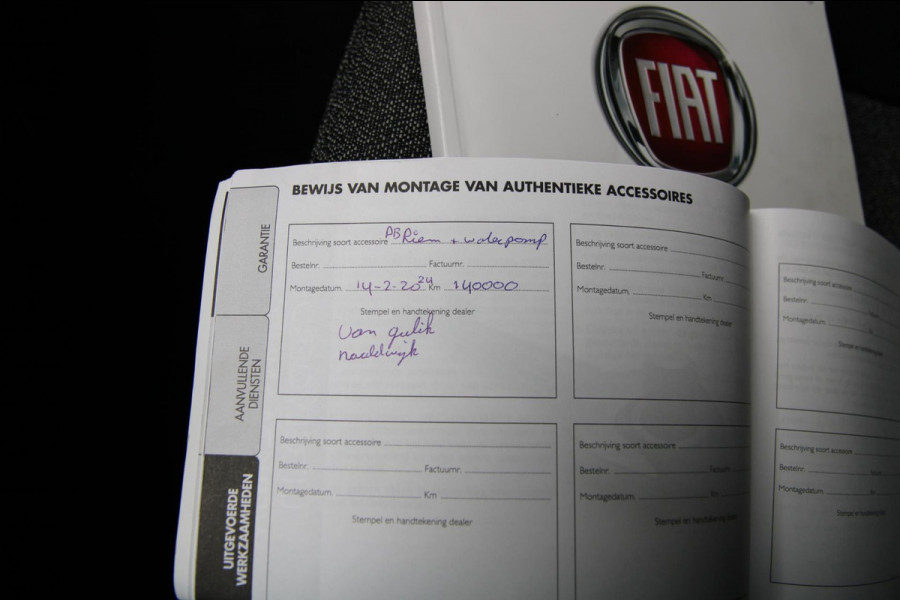 Fiat Ducato 30 2.3 MultiJet L2H2 / Trekhaak / Camera / Navi / 3 zits