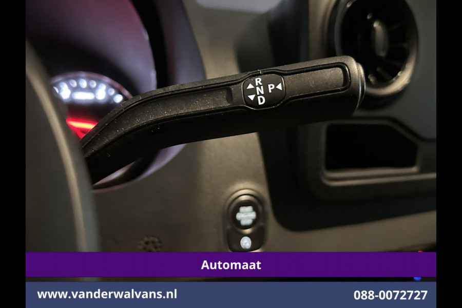 Mercedes-Benz Sprinter 317 CDI 170pk 9G-Tronic Automaat L3H2 Euro6 Airco | Camera | Apple Carplay | Cruisecontrol Android Auto, Chauffeursstoel, Bijrijdersbank