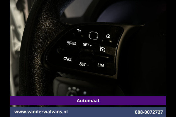 Mercedes-Benz Sprinter 317 CDI 170pk 9G-Tronic Automaat L3H2 Euro6 Airco | Camera | Apple Carplay | Cruisecontrol Android Auto, Chauffeursstoel, Bijrijdersbank