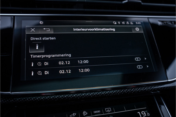 Audi Q8 60 TFSI e quattro Pro Line S Competition - Panorama | RS Seats | Carbon | B&O | Luchtvering