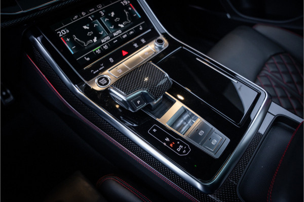 Audi Q8 60 TFSI e quattro Pro Line S Competition - Panorama | RS Seats | Carbon | B&O | Luchtvering