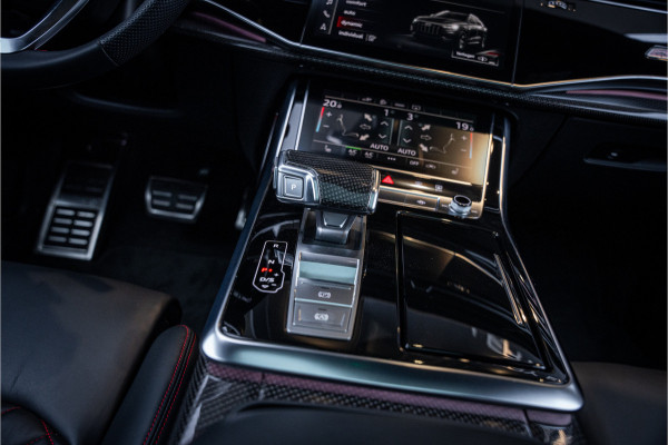 Audi Q8 60 TFSI e quattro Pro Line S Competition - Panorama | RS Seats | Carbon | B&O | Luchtvering