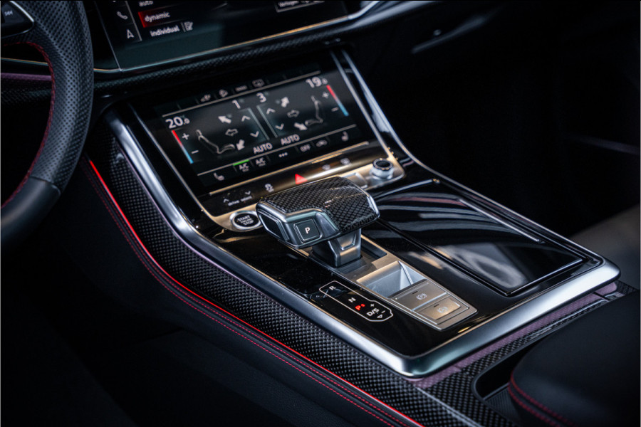 Audi Q8 60 TFSI e quattro Pro Line S Competition - Panorama | RS Seats | Carbon | B&O | Luchtvering