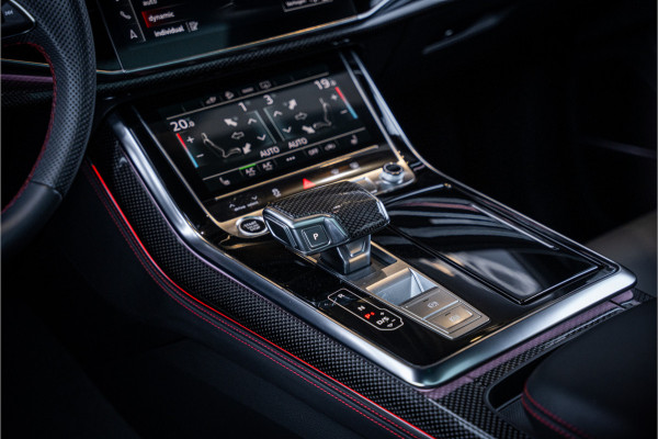 Audi Q8 60 TFSI e quattro Pro Line S Competition - Panorama | RS Seats | Carbon | B&O | Luchtvering