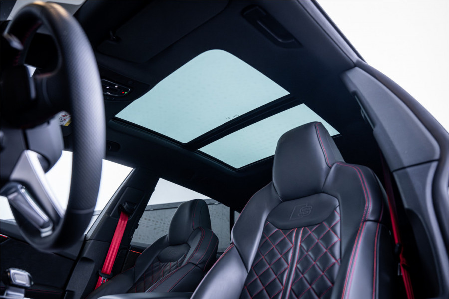 Audi Q8 60 TFSI e quattro Pro Line S Competition - Panorama | RS Seats | Carbon | B&O | Luchtvering