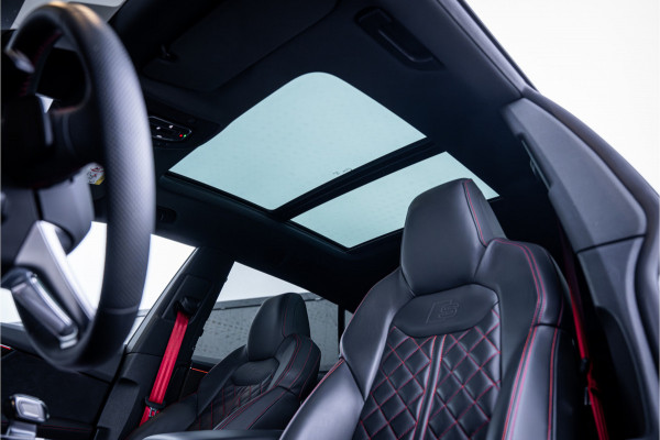 Audi Q8 60 TFSI e quattro Pro Line S Competition - Panorama | RS Seats | Carbon | B&O | Luchtvering