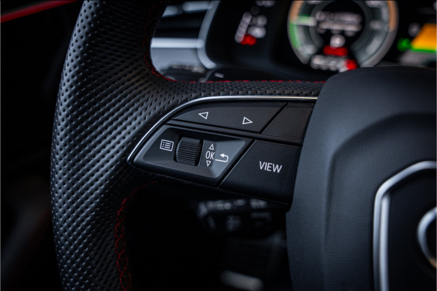 Audi Q8 60 TFSI e quattro Pro Line S Competition - Panorama | RS Seats | Carbon | B&O | Luchtvering