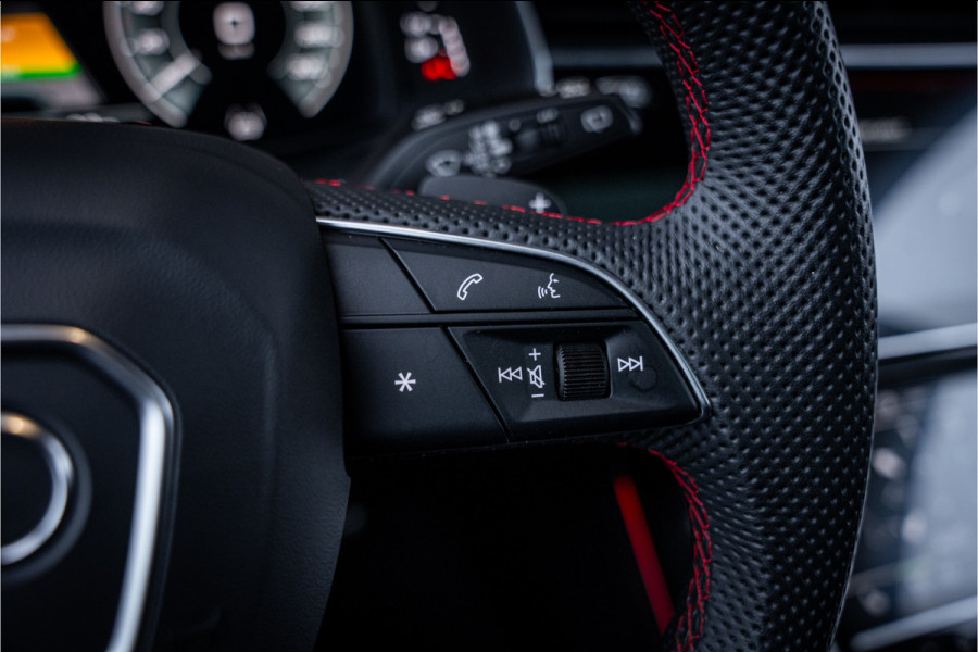 Audi Q8 60 TFSI e quattro Pro Line S Competition - Panorama | RS Seats | Carbon | B&O | Luchtvering