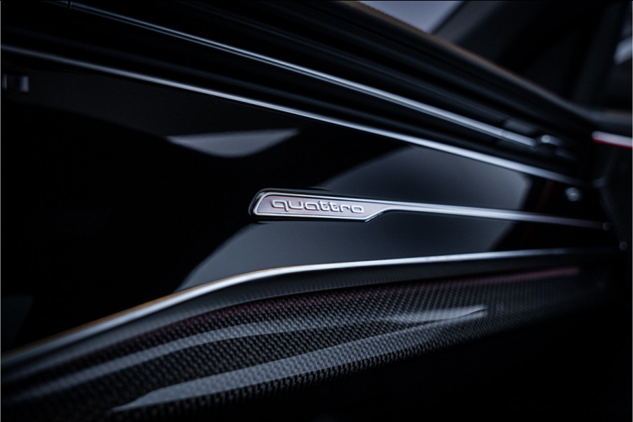Audi Q8 60 TFSI e quattro Pro Line S Competition - Panorama | RS Seats | Carbon | B&O | Luchtvering