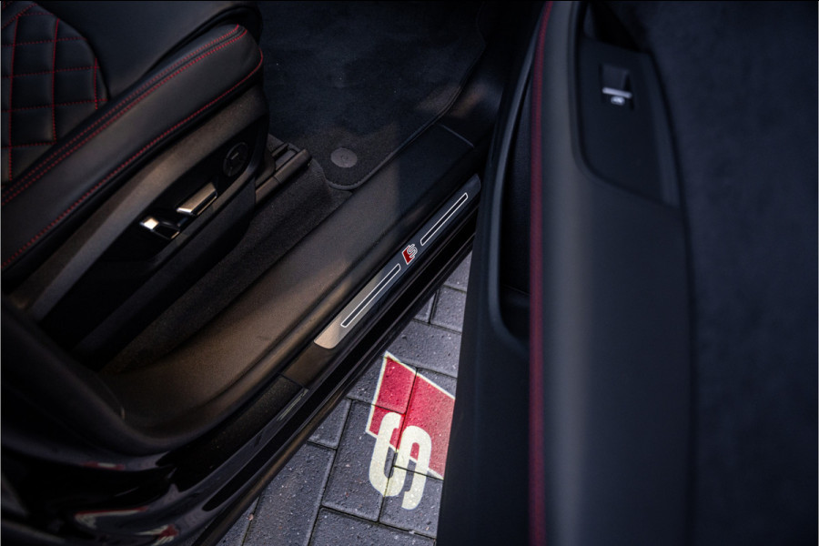 Audi Q8 60 TFSI e quattro Pro Line S Competition - Panorama | RS Seats | Carbon | B&O | Luchtvering