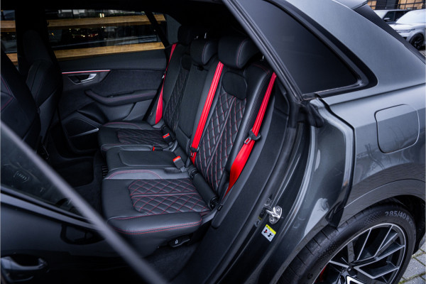Audi Q8 60 TFSI e quattro Pro Line S Competition - Panorama | RS Seats | Carbon | B&O | Luchtvering