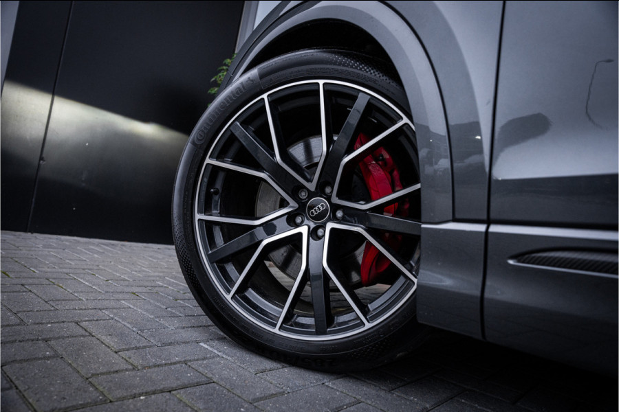 Audi Q8 60 TFSI e quattro Pro Line S Competition - Panorama | RS Seats | Carbon | B&O | Luchtvering