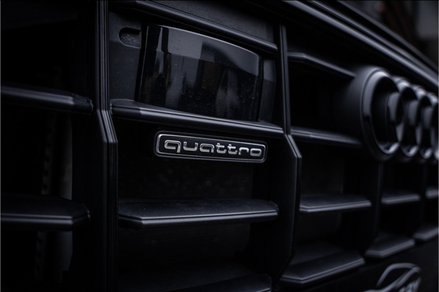 Audi Q8 60 TFSI e quattro Pro Line S Competition - Panorama | RS Seats | Carbon | B&O | Luchtvering