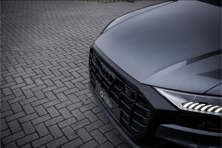 Audi Q8 60 TFSI e quattro Pro Line S Competition - Panorama | RS Seats | Carbon | B&O | Luchtvering