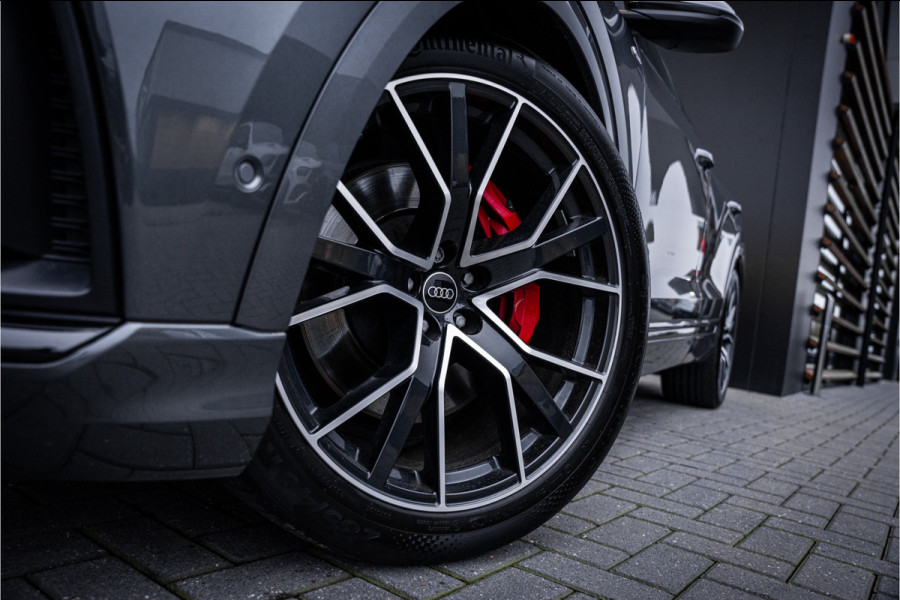 Audi Q8 60 TFSI e quattro Pro Line S Competition - Panorama | RS Seats | Carbon | B&O | Luchtvering