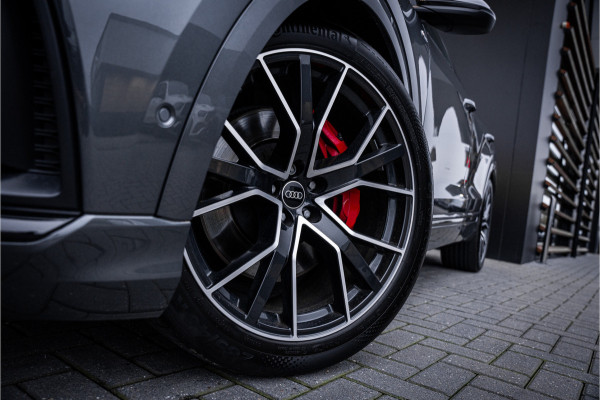 Audi Q8 60 TFSI e quattro Pro Line S Competition - Panorama | RS Seats | Carbon | B&O | Luchtvering