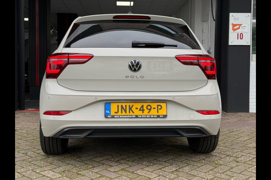 Volkswagen Polo 1.0 TSI R-Line Business DSG Navi Cam IQ Led